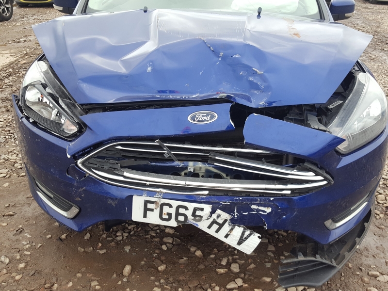 T373, Ford Focus 2015, 1.6, бензин, АКПП