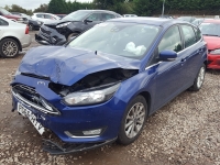 T373, Ford Focus 2015, 1.6, бензин, АКПП