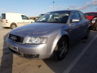 B665, Audi A4 2003, 2.0, бензин, МКПП