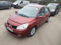 T376, Renault Scenic 2008, 1.6, бензин, АКПП