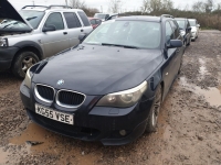 D514, BMW 5-Series 2005, 2.0, дизель, МКПП