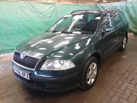 T392, Skoda Octavia 2006, 2.0, бензин, АКПП