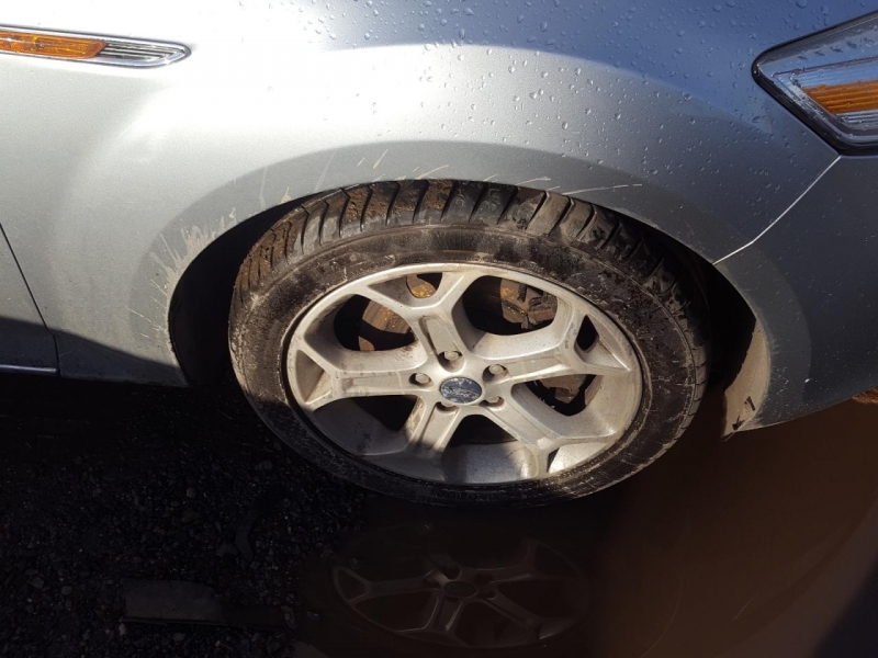 T397, Ford Mondeo 2008, 2.0, бензин, МКПП