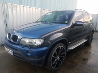 T398, BMW X5 2003, 3.0, бензин, АКПП