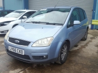 T399, Ford C-MAX 2007, 2.0, бензин, АКПП
