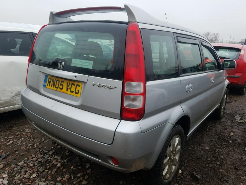 T401, Honda HR-V 2005, 1.6, бензин, МКПП