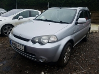 T401, Honda HR-V 2005, 1.6, бензин, МКПП