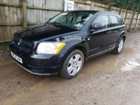 T402, Dodge Caliber 2007, 1.8, бензин, МКПП