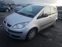 B668, Mitsubishi Colt 2006, 1.1, бензин, МКПП