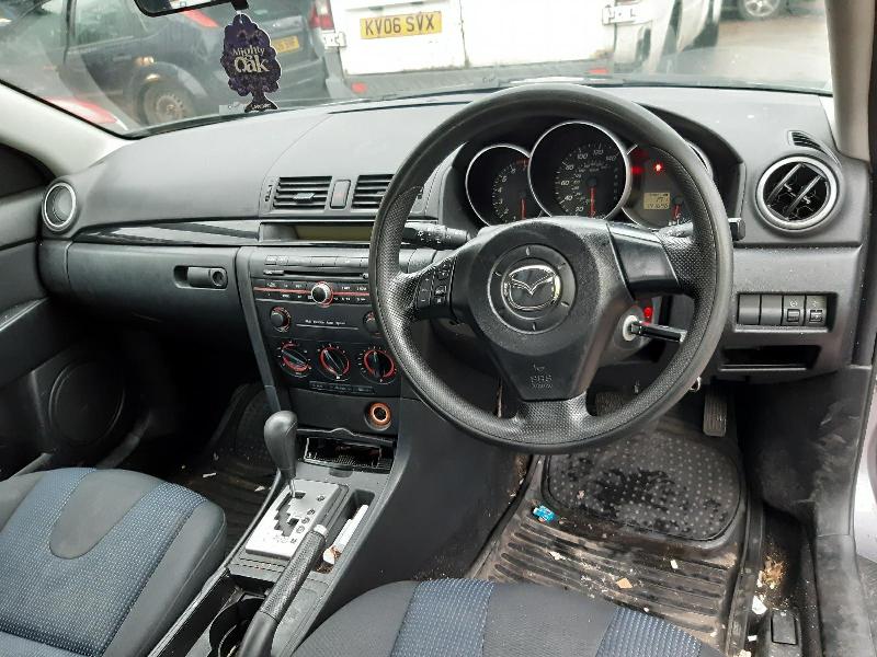 T403, Mazda 3 2005, 1.6, бензин, АКПП