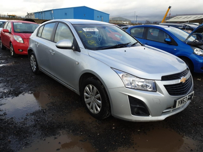 B669, Chevrolet Cruze 2014, 1.6, бензин, МКПП