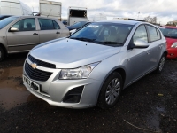 B669, Chevrolet Cruze 2014, 1.6, бензин, МКПП