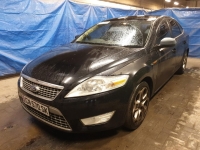 T404, Ford Mondeo 2007, 2.0, бензин, МКПП