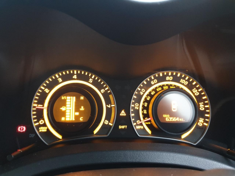 D520, Toyota Auris 2008, 1.6, бензин, МКПП