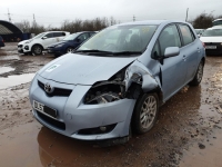 D520, Toyota Auris 2008, 1.6, бензин, МКПП