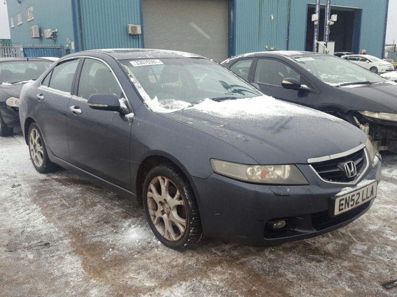 T405, Honda Accord 2003, 2.4, бензин, АКПП