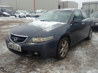 T405, Honda Accord 2003, 2.4, бензин, АКПП