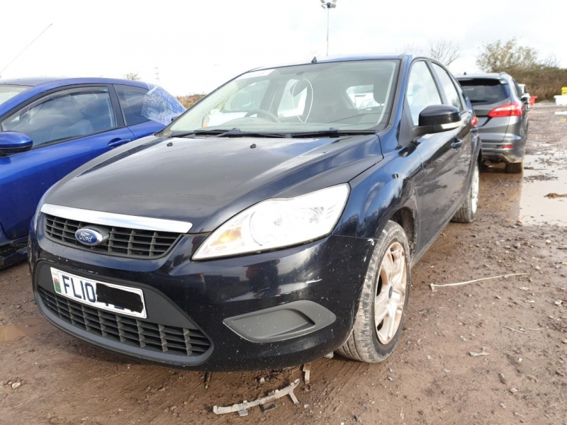 D521, Ford Focus 2010, 1.6, бензин, МКПП