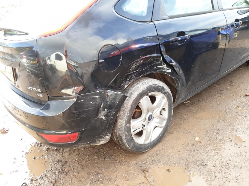 D521, Ford Focus 2010, 1.6, бензин, МКПП