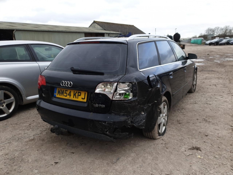 D524, Audi A4 2005, 1.9, дизель, МКПП