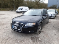 D524, Audi A4 2005, 1.9, дизель, МКПП