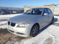 B673, BMW 3-Series 2007, 2.0, бензин, МКПП