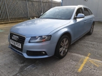 B675, Audi A4 2009, 2.0, дизель, МКПП