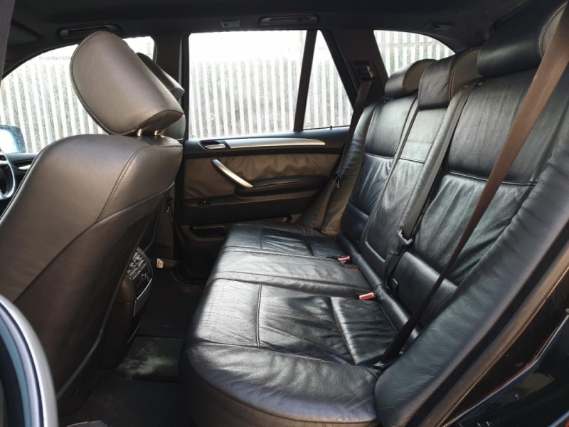 B677, BMW X5 2001, 3.0, бензин, АКПП