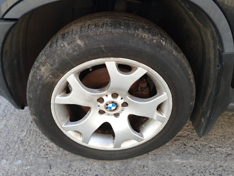 B677, BMW X5 2001, 3.0, бензин, АКПП