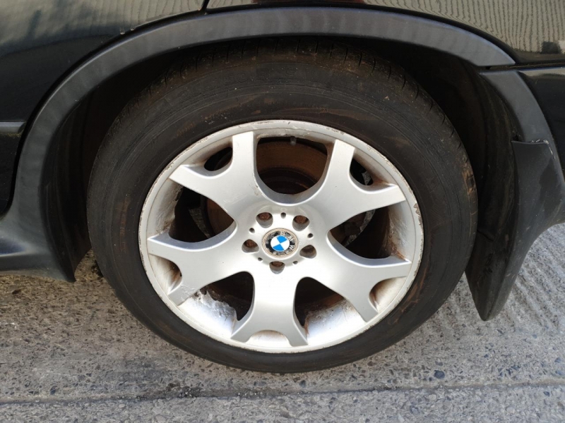 B677, BMW X5 2001, 3.0, бензин, АКПП