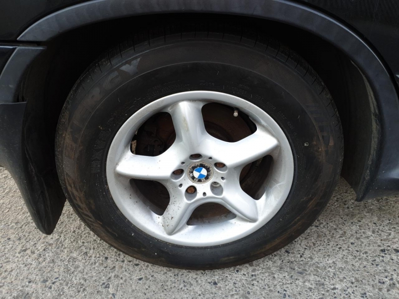 B677, BMW X5 2001, 3.0, бензин, АКПП
