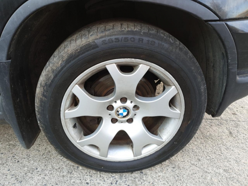 B677, BMW X5 2001, 3.0, бензин, АКПП