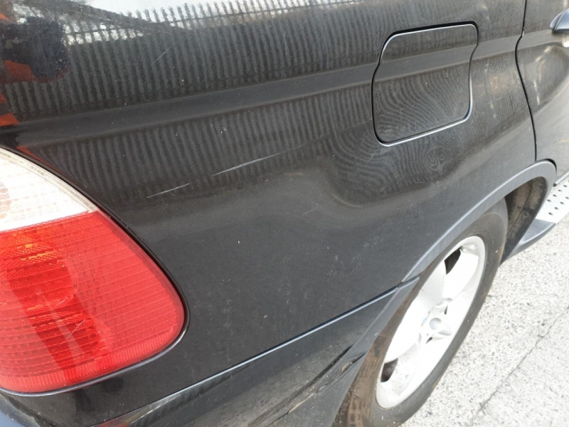 B677, BMW X5 2001, 3.0, бензин, АКПП