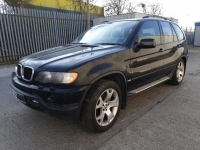 B677, BMW X5 2001, 3.0, бензин, АКПП