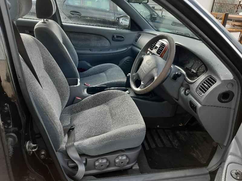 T408, Kia Magentis 2002, 2.5, бензин, АКПП