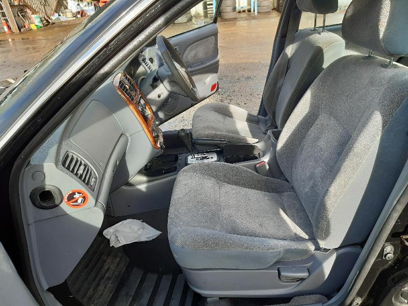 T408, Kia Magentis 2002, 2.5, бензин, АКПП