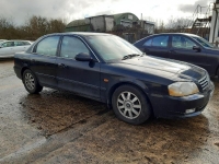 T408, Kia Magentis 2002, 2.5, бензин, АКПП