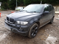 T412, BMW X5 2004, 3.0, дизель, АКПП