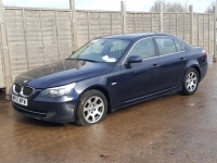 T414, BMW 5-Series 2007, 3.0, бензин, МКПП