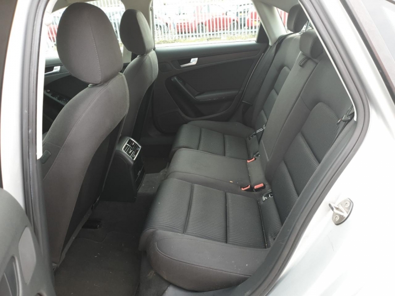 B681, Audi A4 2009, 1.8, бензин, АКПП