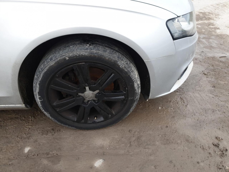 B681, Audi A4 2009, 1.8, бензин, АКПП