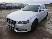 B681, Audi A4 2009, 1.8, бензин, АКПП