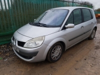 D533, Renault Scenic 2007, 1.6, бензин, АКПП