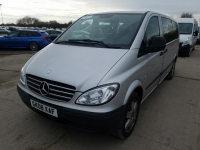 T430, Mercedes Benz V 2008, 2.1, дизель, МКПП