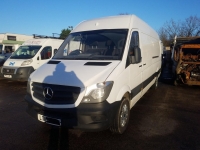 D535, Mercedes Benz Sprinter 2010, 2.1, дизель, МКПП