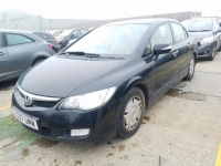 T431, Honda Civic 2007, 1.3, гибрид, АКПП