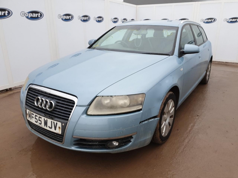 D546, Audi A6 2005, 2.0, дизель, МКПП