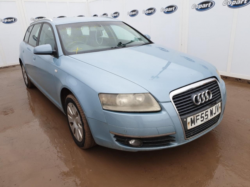 D546, Audi A6 2005, 2.0, дизель, МКПП