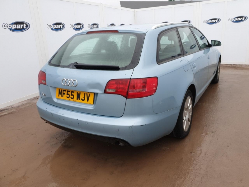 D546, Audi A6 2005, 2.0, дизель, МКПП