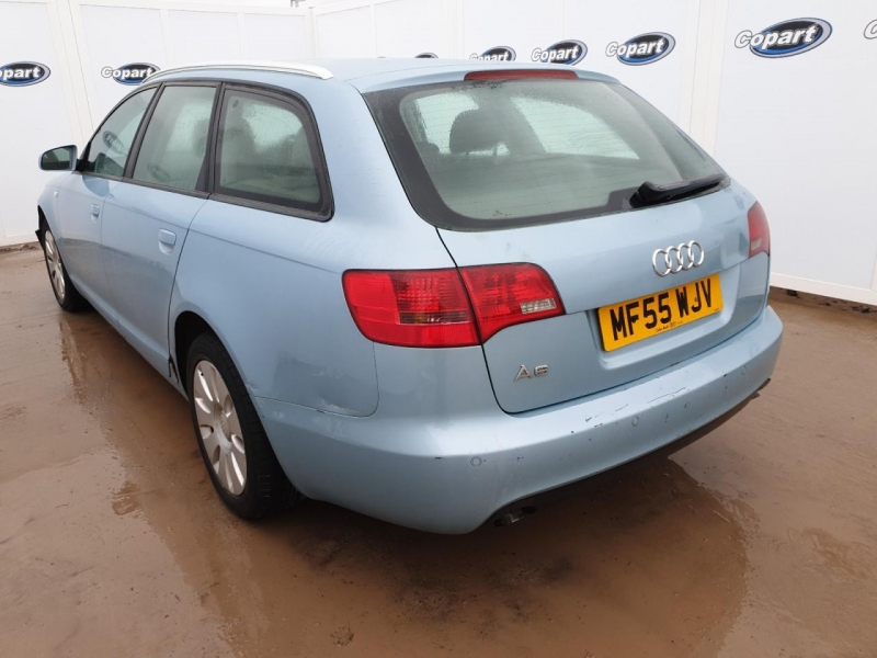 D546, Audi A6 2005, 2.0, дизель, МКПП